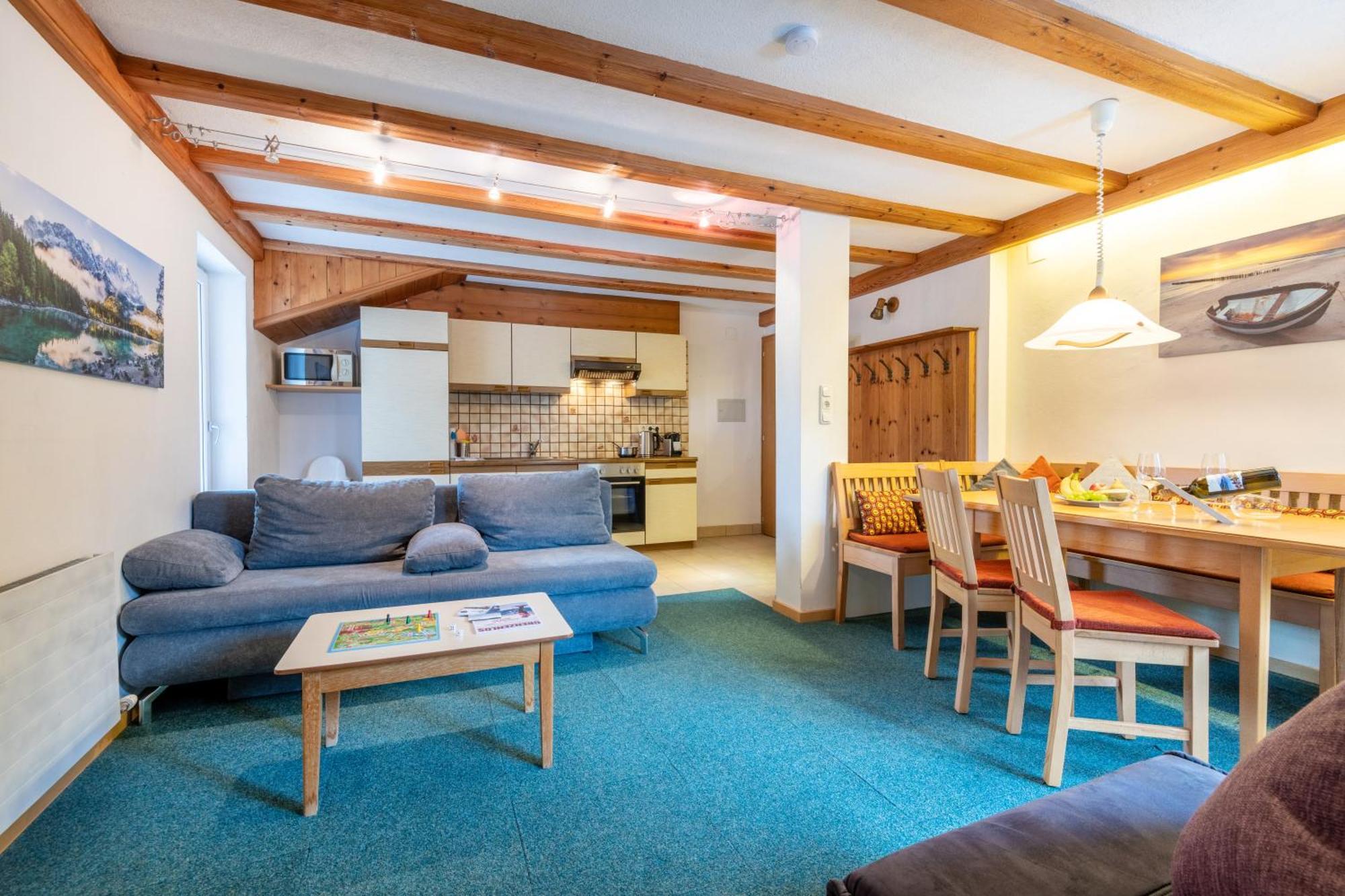 Apartmenthaus Beaverwier Biberwier Kültér fotó