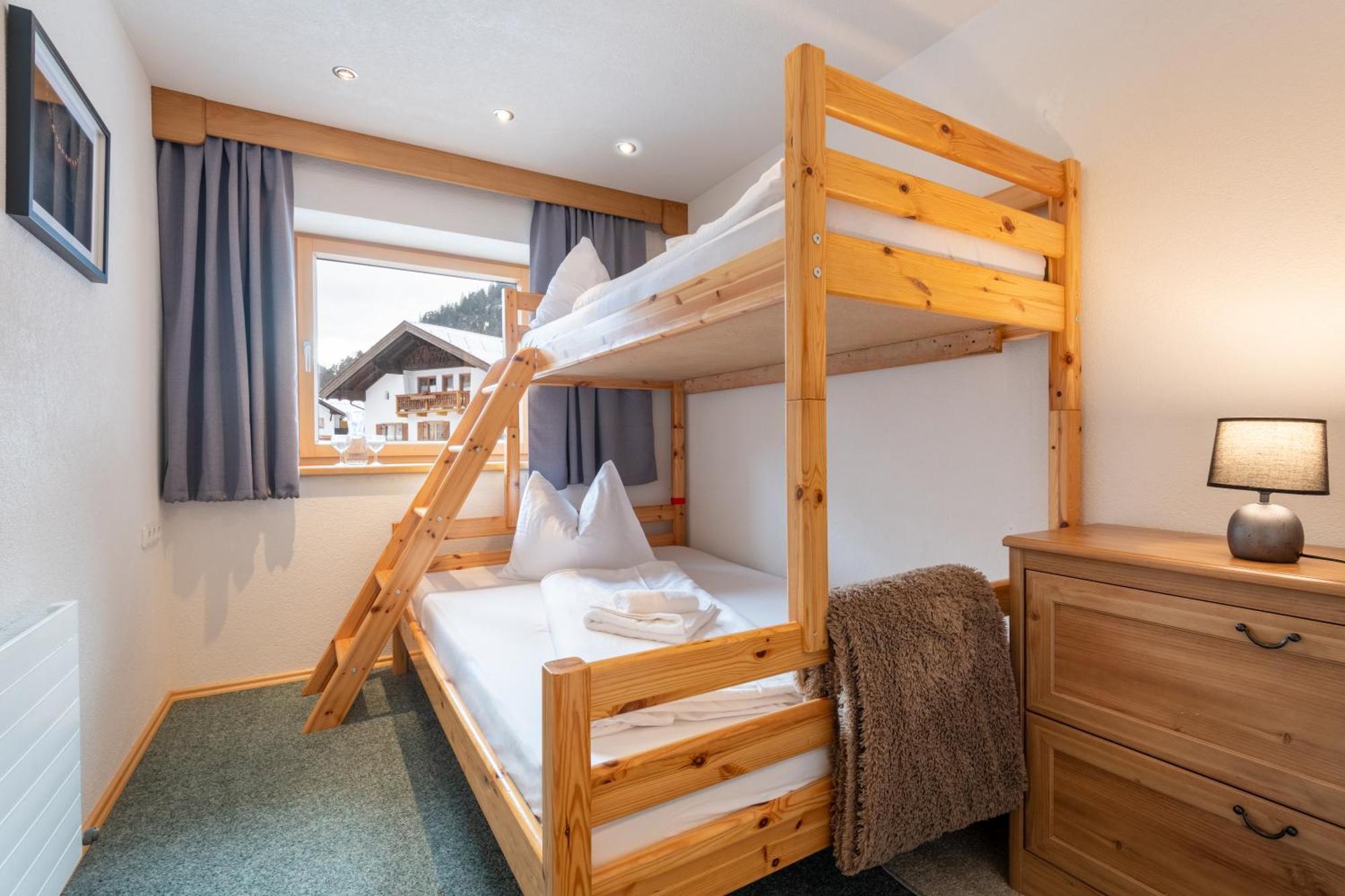 Apartmenthaus Beaverwier Biberwier Kültér fotó