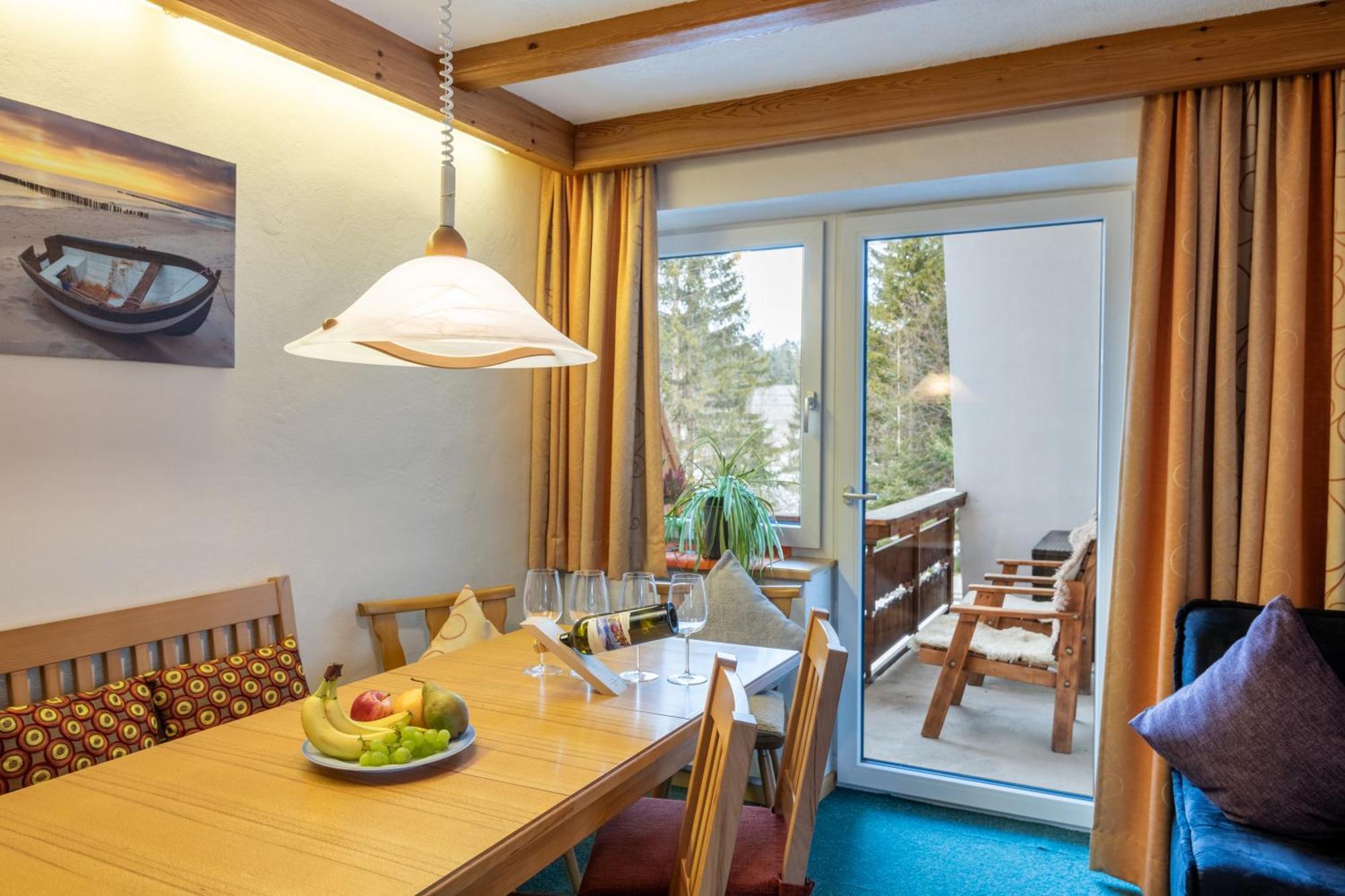 Apartmenthaus Beaverwier Biberwier Kültér fotó