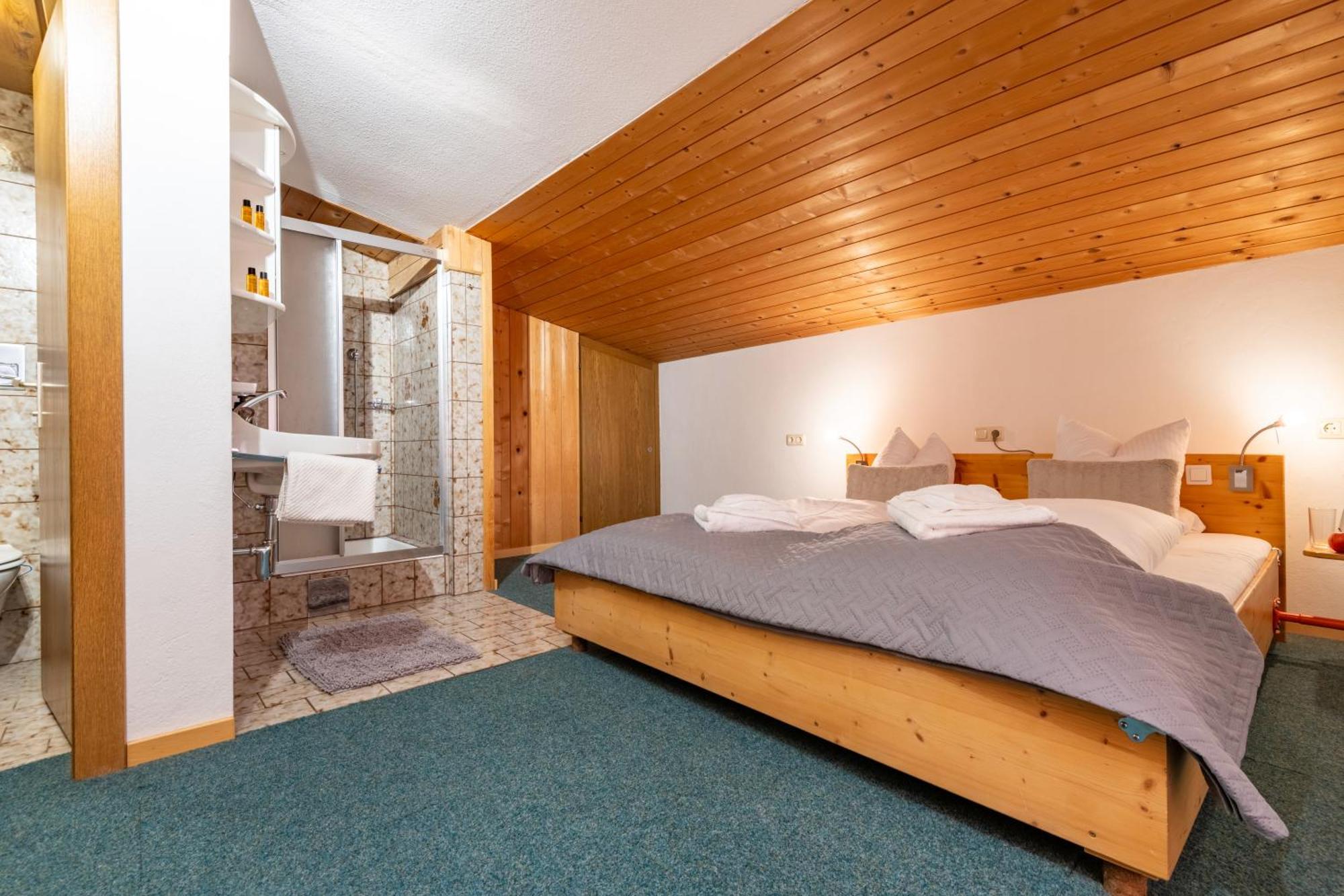 Apartmenthaus Beaverwier Biberwier Kültér fotó