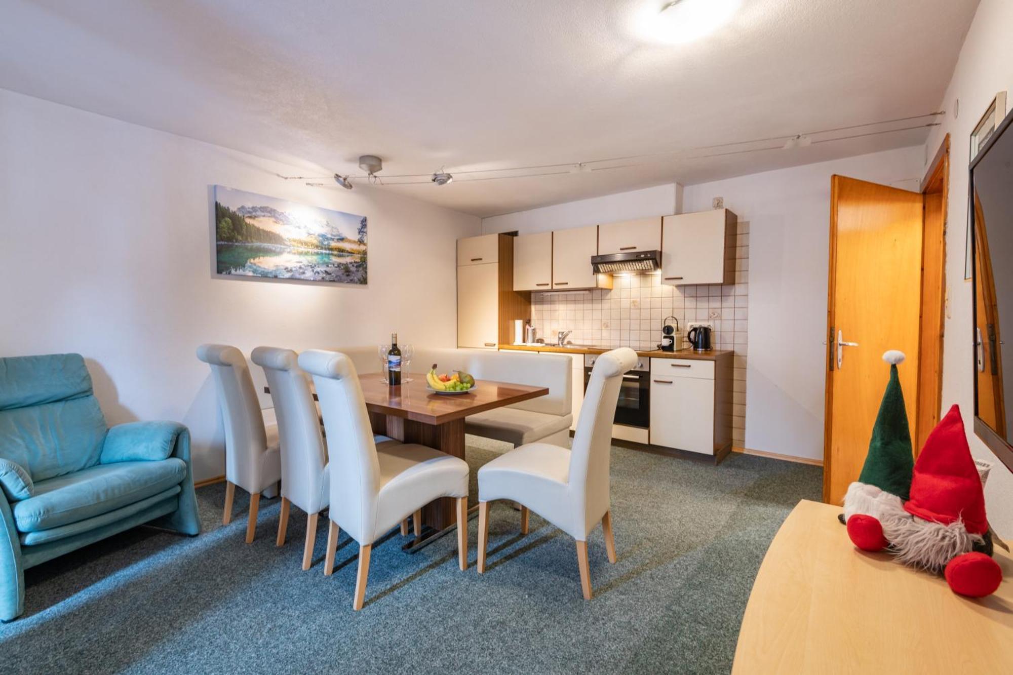 Apartmenthaus Beaverwier Biberwier Kültér fotó