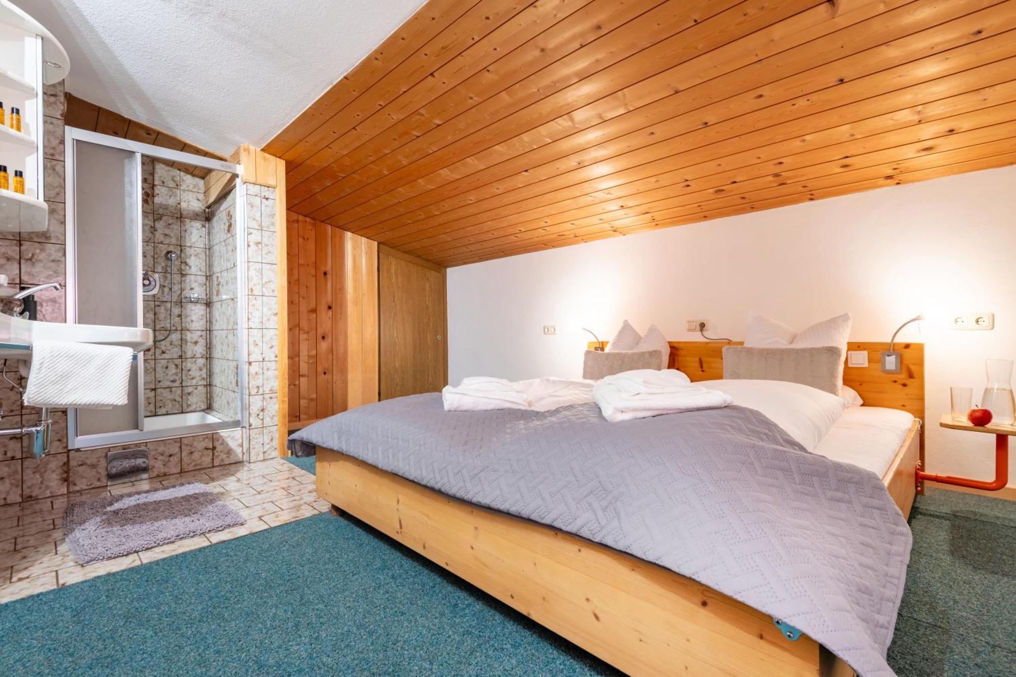 Apartmenthaus Beaverwier Biberwier Kültér fotó